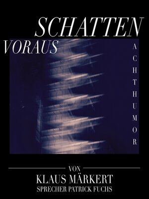 cover image of Schatten voraus